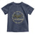 Alligator Alcatraz 2025 Toddler T Shirt Gator Lockdown Political Satire Barbed Wire Swamp Humor - Wonder Print Shop
