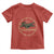 Alligator Alcatraz 2025 Toddler T Shirt Gator Lockdown Political Satire Barbed Wire Swamp Humor - Wonder Print Shop