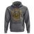 Alligator Alcatraz Everglades FL Hoodie Vintage Political Satire Swamp Prison Humor - Wonder Print Shop