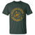 Alligator Alcatraz Everglades FL T Shirt Vintage Political Satire Swamp Prison Humor - Wonder Print Shop