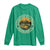 Alligator Alcatraz Everglades Florida Long Sleeve Shirt Vintage Political Satire Retro - Wonder Print Shop