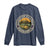 Alligator Alcatraz Everglades Florida Long Sleeve Shirt Vintage Political Satire Retro - Wonder Print Shop