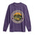 Alligator Alcatraz Everglades Florida Long Sleeve Shirt Vintage Political Satire Retro - Wonder Print Shop