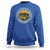 Alligator Alcatraz Everglades Florida Sweatshirt Vintage Political Satire Retro - Wonder Print Shop