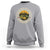 Alligator Alcatraz Everglades Florida Sweatshirt Vintage Political Satire Retro - Wonder Print Shop
