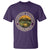 Alligator Alcatraz Everglades Florida T Shirt Vintage Political Satire Retro - Wonder Print Shop