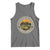 Alligator Alcatraz Everglades Florida Tank Top Vintage Political Satire Retro - Wonder Print Shop