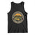 Alligator Alcatraz Everglades Florida Tank Top Vintage Political Satire Retro - Wonder Print Shop