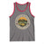 Alligator Alcatraz Everglades Florida Tank Top Vintage Political Satire Retro - Wonder Print Shop