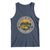 Alligator Alcatraz Everglades Florida Tank Top Vintage Political Satire Retro - Wonder Print Shop