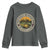 Alligator Alcatraz Everglades Florida Youth Sweatshirt Vintage Political Satire Retro - Wonder Print Shop