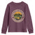 Alligator Alcatraz Everglades Florida Youth Sweatshirt Vintage Political Satire Retro - Wonder Print Shop