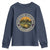 Alligator Alcatraz Everglades Florida Youth Sweatshirt Vintage Political Satire Retro - Wonder Print Shop