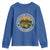 Alligator Alcatraz Everglades Florida Youth Sweatshirt Vintage Political Satire Retro - Wonder Print Shop
