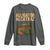 Alligator Alcatraz Florida Long Sleeve Shirt Political Swamp Prison Dark Humor - Wonder Print Shop