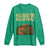Alligator Alcatraz Florida Long Sleeve Shirt Political Swamp Prison Dark Humor - Wonder Print Shop