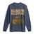 Alligator Alcatraz Florida Long Sleeve Shirt Political Swamp Prison Dark Humor - Wonder Print Shop