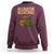 Alligator Alcatraz Florida Sweatshirt Political Swamp Prison Dark Humor - Wonder Print Shop