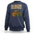 Alligator Alcatraz Florida Sweatshirt Political Swamp Prison Dark Humor - Wonder Print Shop