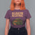 Alligator Alcatraz Florida T Shirt For Women Political Swamp Prison Dark Humor - Wonder Print Shop