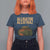 Alligator Alcatraz Florida T Shirt For Women Political Swamp Prison Dark Humor - Wonder Print Shop
