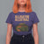 Alligator Alcatraz Florida T Shirt For Women Political Swamp Prison Dark Humor - Wonder Print Shop