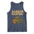 Alligator Alcatraz Florida Tank Top Political Swamp Prison Dark Humor - Wonder Print Shop