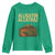 Alligator Alcatraz Florida Youth Sweatshirt Political Swamp Prison Dark Humor - Wonder Print Shop