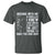 Funny Skeleton Sarcastic T Shirt Arguing With Me Is Pointless Smartmouths - Wonder Print Shop