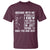 Funny Skeleton Sarcastic T Shirt Arguing With Me Is Pointless Smartmouths - Wonder Print Shop