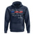 They Dont Know WTF They Are Doing Hoodie Red White Blue - Wonder Print Shop