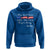 They Dont Know WTF They Are Doing Hoodie Red White Blue - Wonder Print Shop