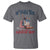 Funny Boot in Your Ass American Way T Shirt Patriotic Country Style USA Pride - Wonder Print Shop