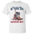 Funny Boot in Your Ass American Way T Shirt Patriotic Country Style USA Pride - Wonder Print Shop