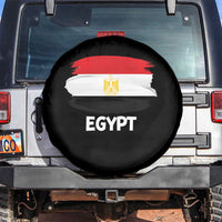Egypt Flag Misr Pride Spare Tire Cover Egyptian Eagle of Saladin Heritage