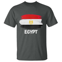 Egypt Flag Misr Pride T Shirt Egyptian Eagle of Saladin Heritage
