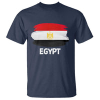 Egypt Flag Misr Pride T Shirt Egyptian Eagle of Saladin Heritage