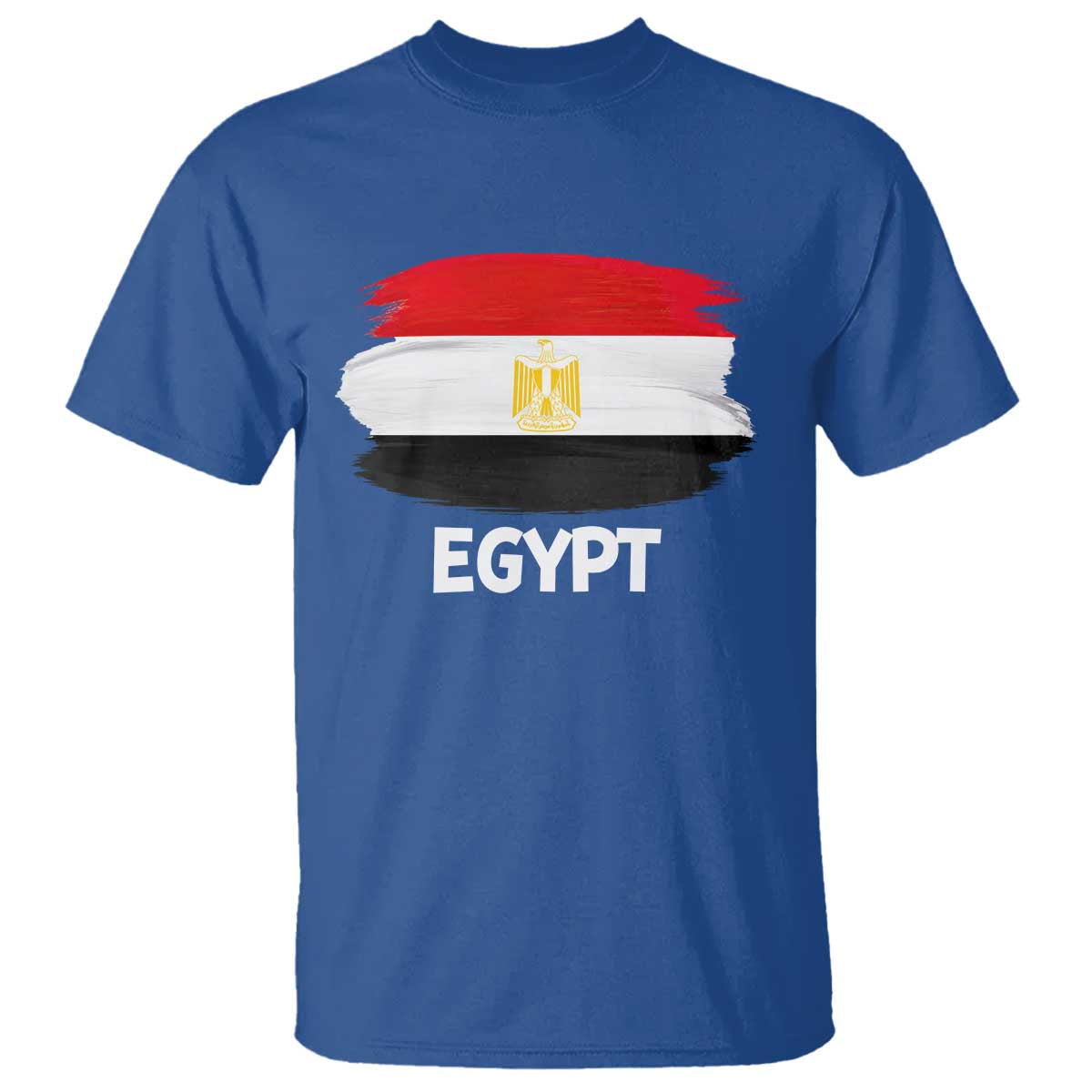 Egypt Flag Misr Pride T Shirt Egyptian Eagle of Saladin Heritage