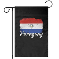 Vintage Paraguay Flag Paraguaya Heritage Pride Roots Garden Flag