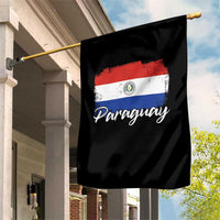 Vintage Paraguay Flag Paraguaya Heritage Pride Roots Garden Flag