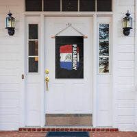 Paraguay Proud Roots Vintage Paraguaya Flag Heritage Pride Garden Flag