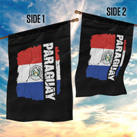 Paraguay Proud Roots Vintage Paraguaya Flag Heritage Pride Garden Flag