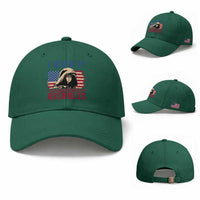 Funny I Knew It Im Surrounded by Axxholes Sci-fi Meme Baseball Cap Patriotic Space Parody USA Flag Sarcastic 1980s Movie Quote