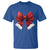 Red Coquette Bow Santa Christmas Vibe T Shirt - Wonder Print Shop