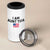 Funny I Am Aunt Tifa 4 in 1 Can Cooler Tumbler Sarcastic Political Meme American Flag - Wonder Print Shop