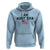 Funny I Am Aunt Tifa Hoodie Sarcastic Political Meme American Flag - Wonder Print Shop