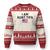 Funny I Am Aunt Tifa Ugly Christmas Sweater Sarcastic Political Meme American Flag - Wonder Print Shop