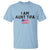 Funny I Am Aunt Tifa T Shirt Sarcastic Political Meme American Flag - Wonder Print Shop