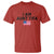Funny I Am Aunt Tifa T Shirt Sarcastic Political Meme American Flag - Wonder Print Shop