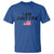 Funny I Am Aunt Tifa T Shirt Sarcastic Political Meme American Flag - Wonder Print Shop